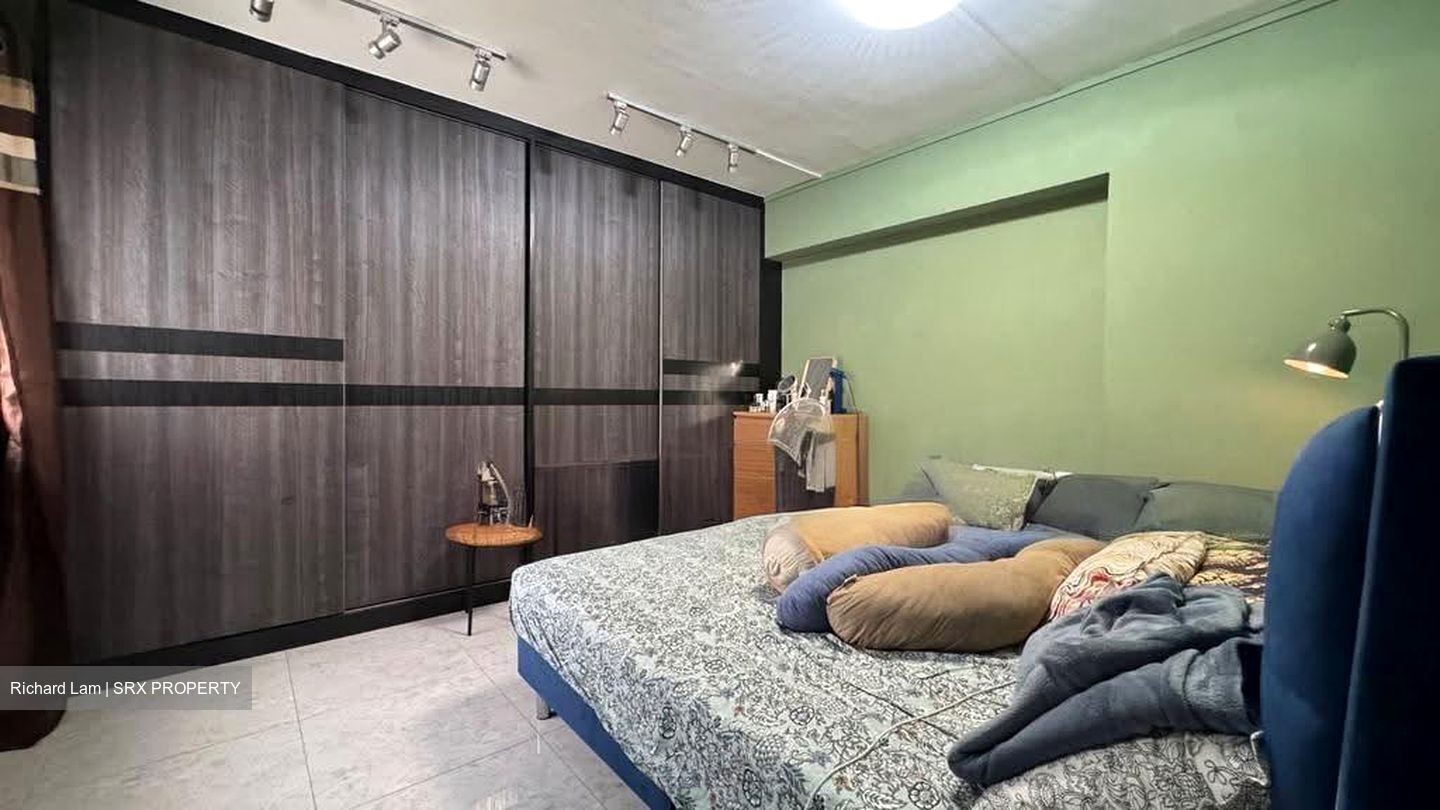 Blk 115 Ho Ching Road (Jurong West), HDB Executive #632424231